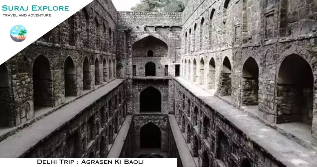 Agrasen Ki Baoli