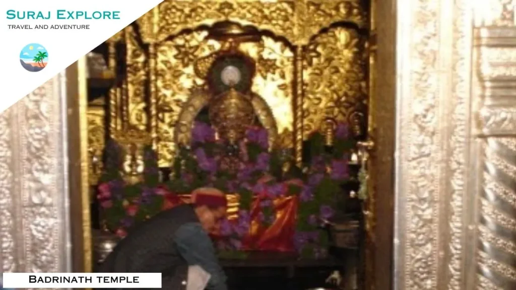 Badrinath temple