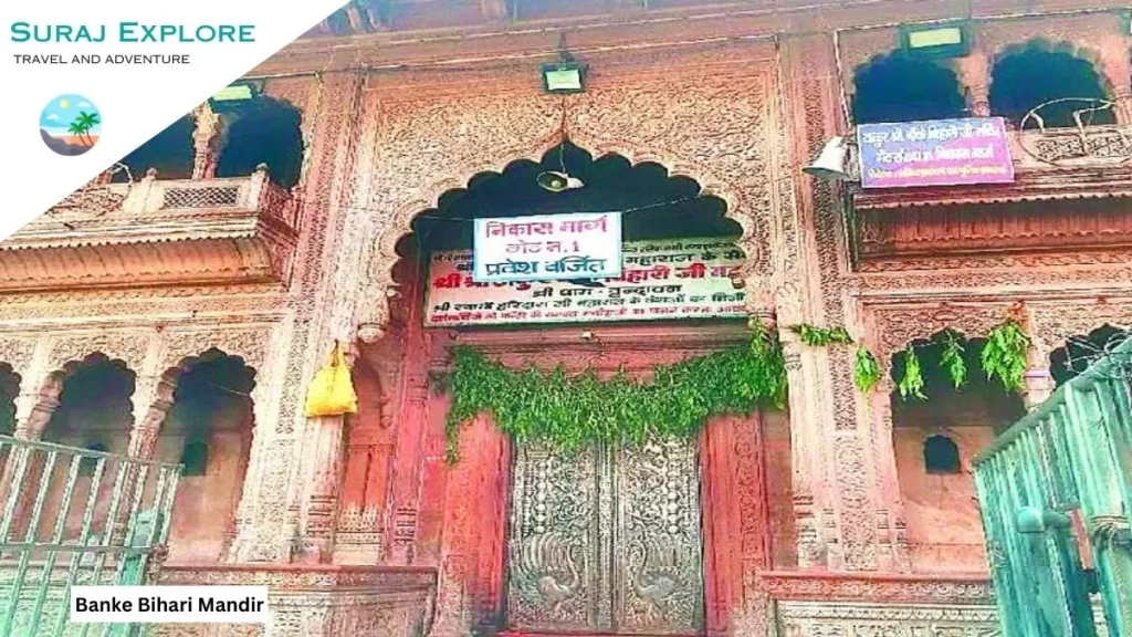 Banke Bihari Mandir