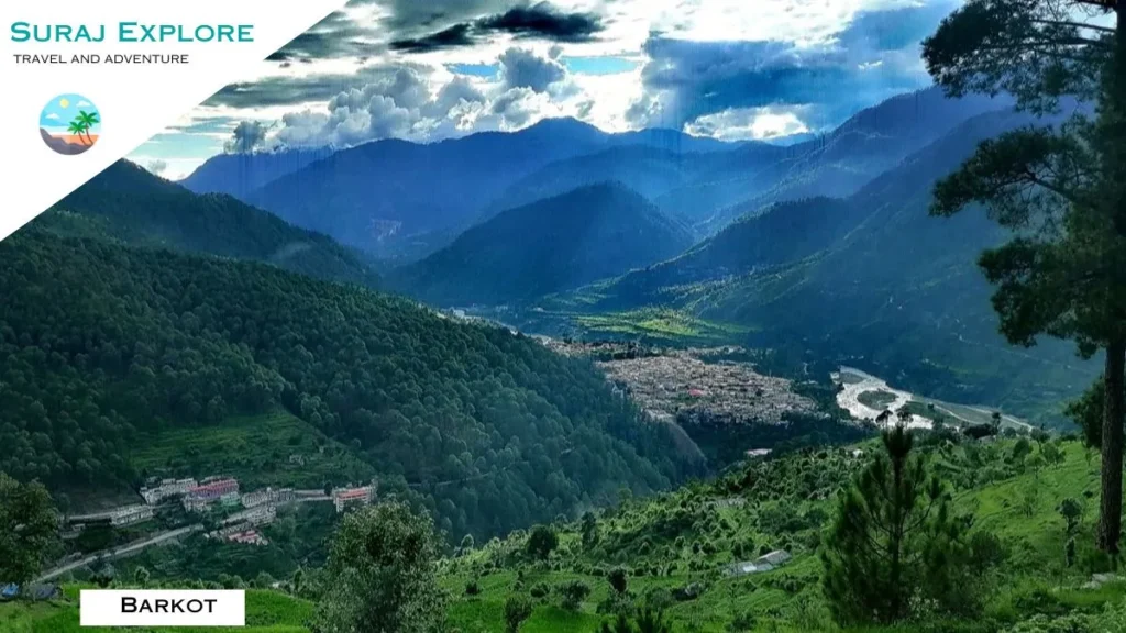 Barkot