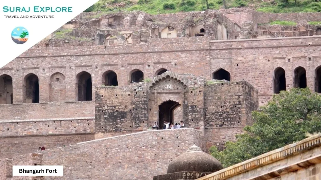 Bhangarh Fort