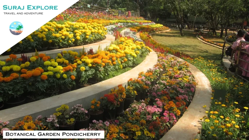 Botanical Garden Pondicherry