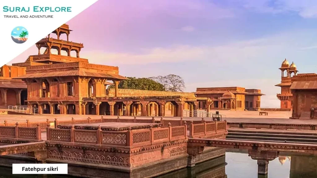 Fatehpur sikri