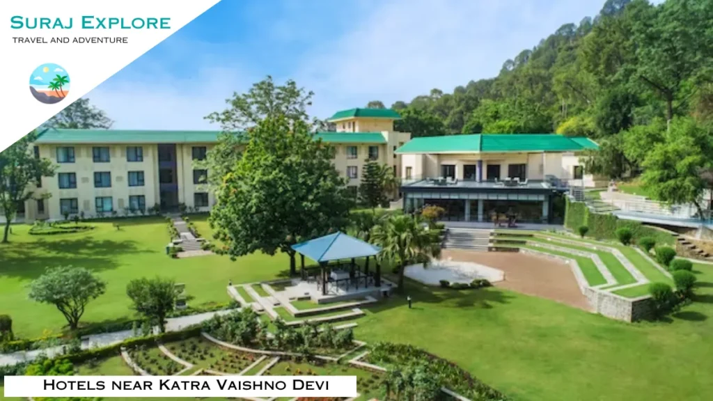 Hotels near Katra Vaishno Devi
