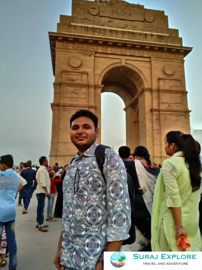 India gate