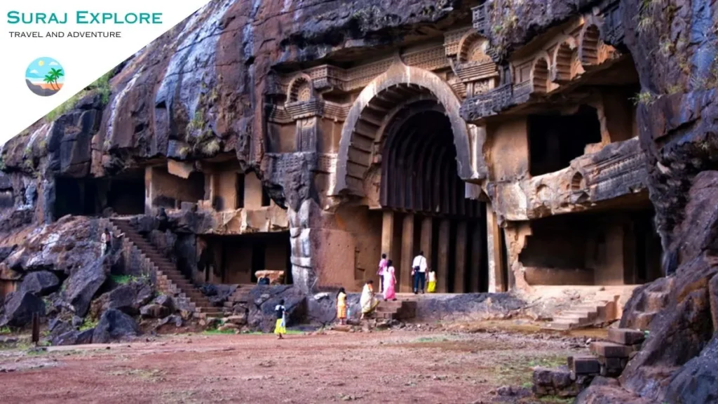 Karla & Bhaja Caves