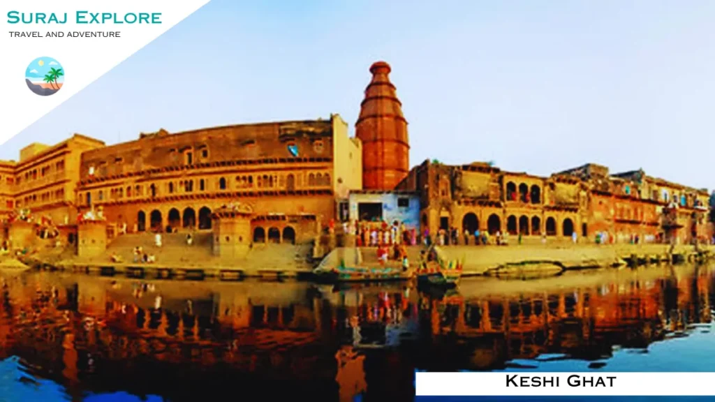 Keshi Ghat