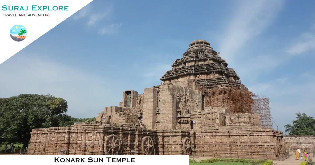 Konark Sun Temple