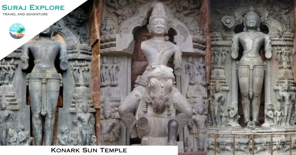 Konark Sun Temple