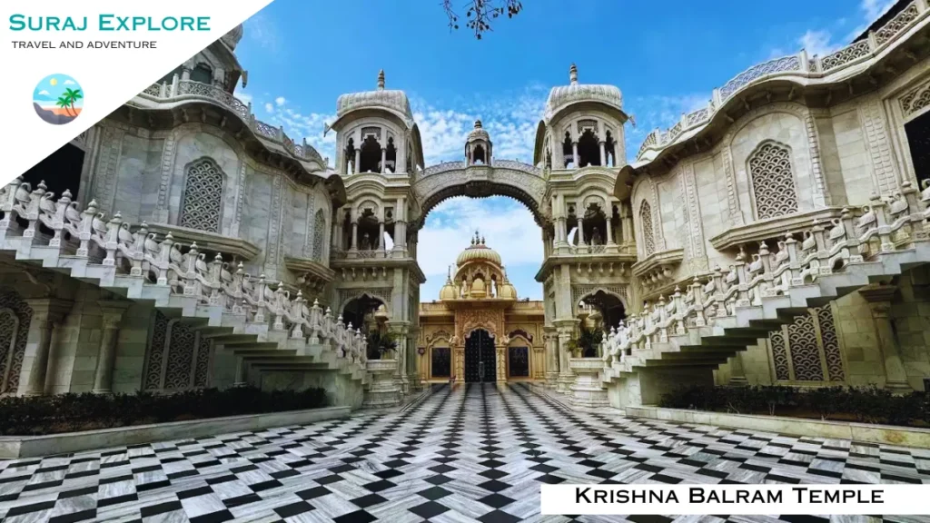 Krishna Balram Temple