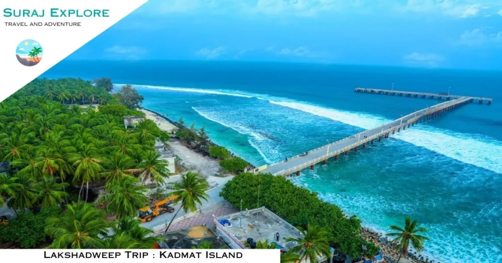 Lakshadweep Trip Kadmat Island