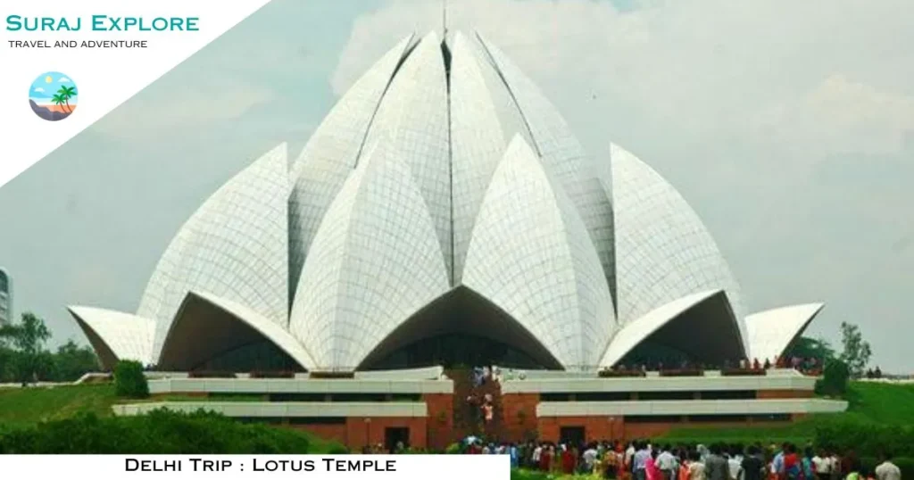 Lotus Temple
