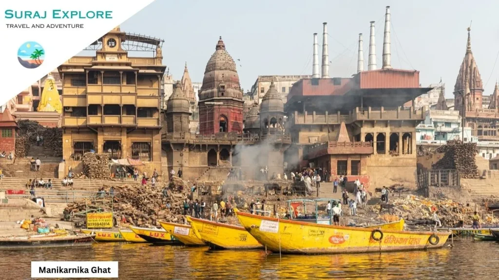 Manikarnika Ghat