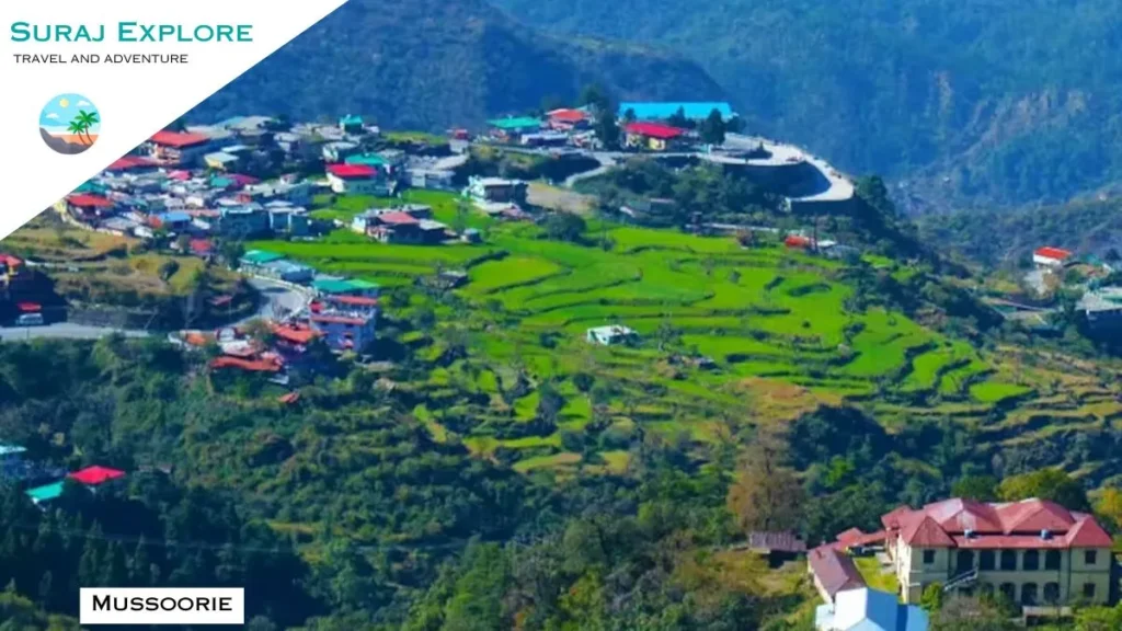 Mussoorie