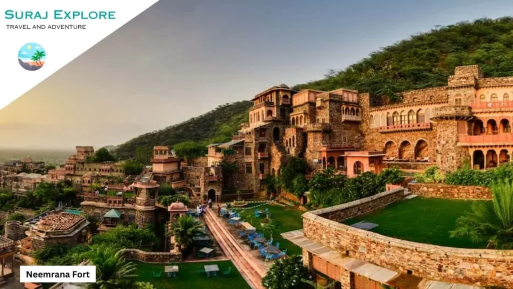 Neemrana Fort