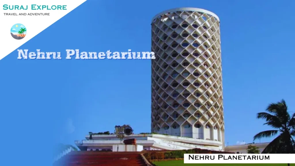 Nehru Planetarium