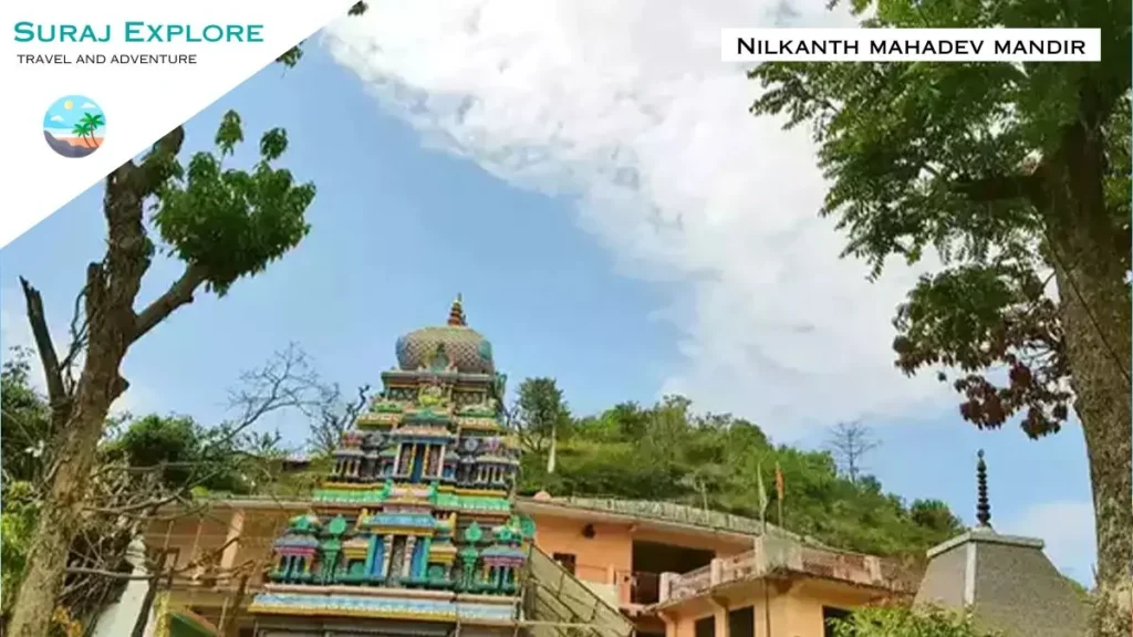 Nilkanth mahadev mandir