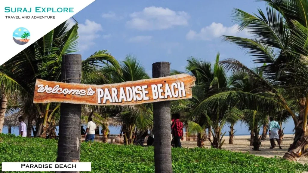 Paradise beach