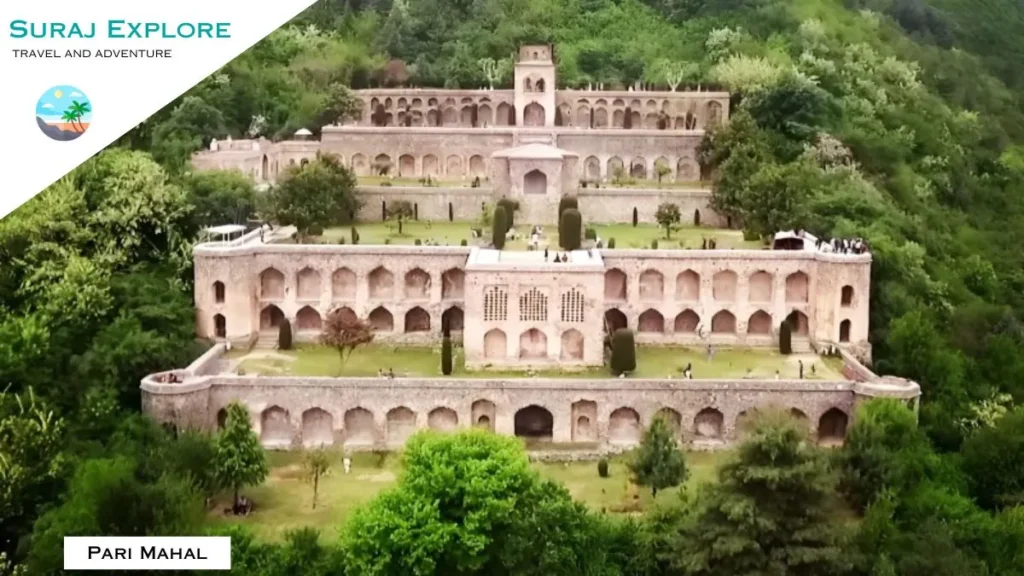Pari Mahal