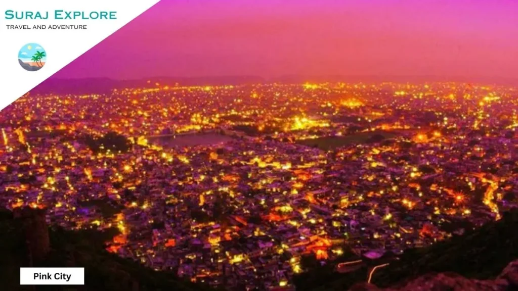 Pink City