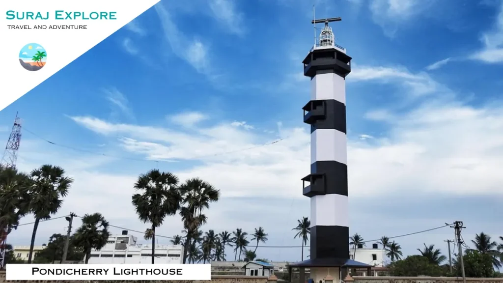 Pondicherry Lighthouse
