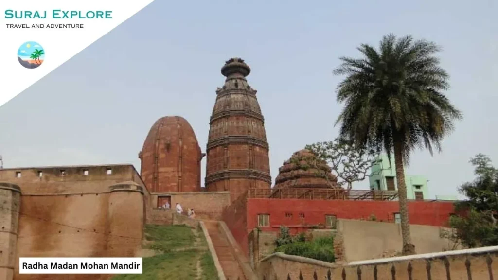 Radha Madan Mohan Mandir