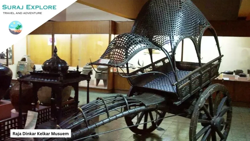 Raja Dinkar Kelkar Musuem