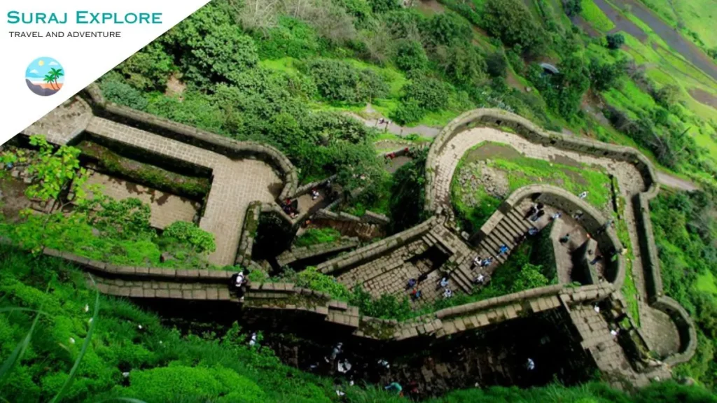 Rajmachi Fort