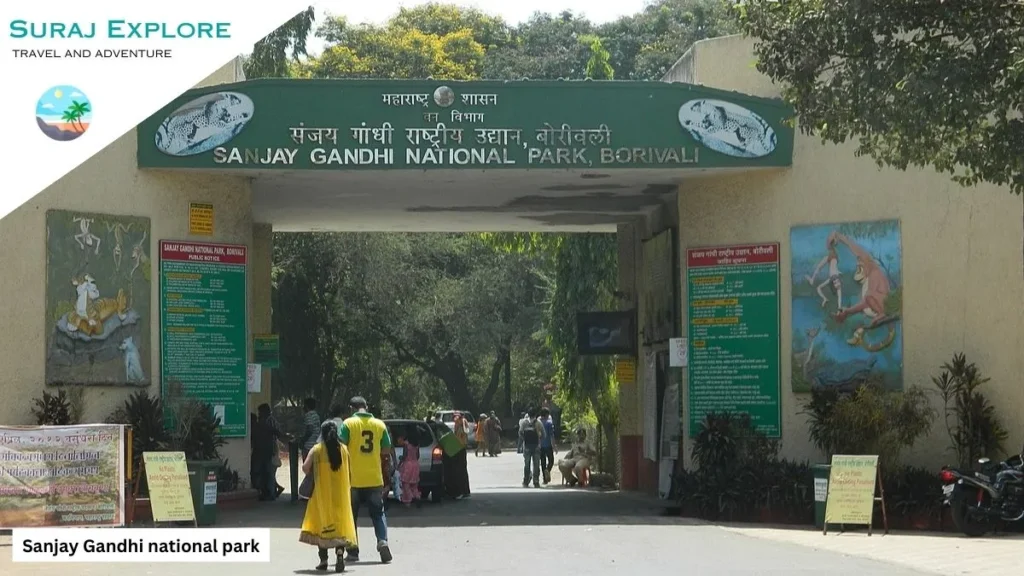 Sanjay Gandhi national park