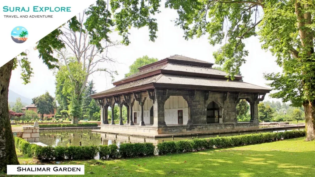 Shalimar Garden