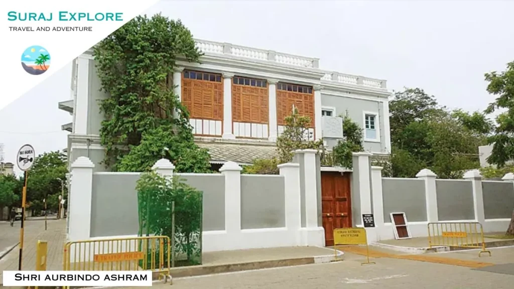 Shri Aurbindo Ashram