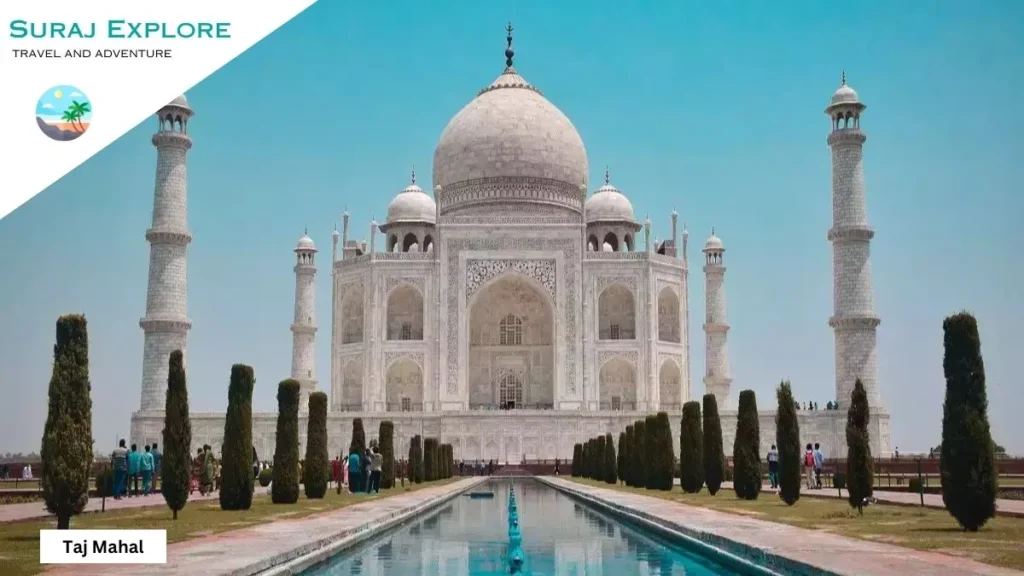 Taj Mahal
