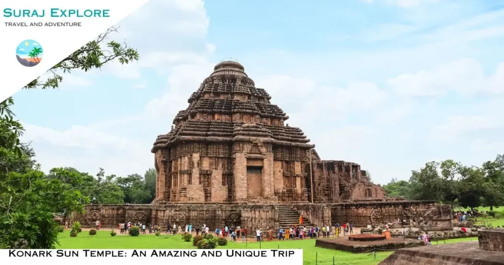 The Mystery of the World’s Only Sun Temple