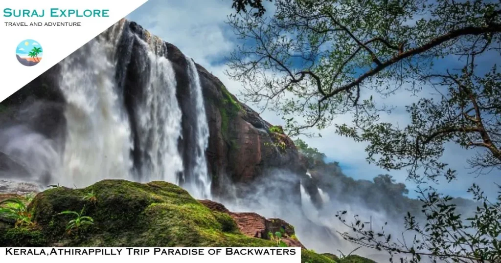 Trekking in Athirappilly