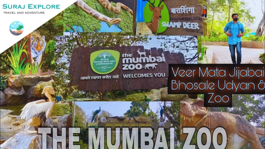Veermata Jijabai Bhosale Udyan and Zoo