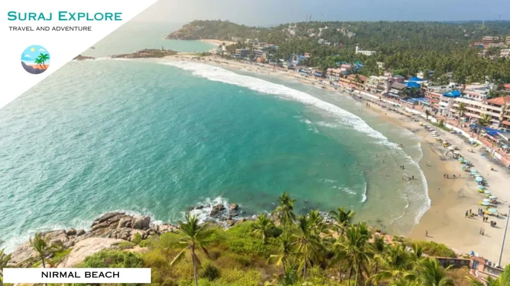 Nirmal beach