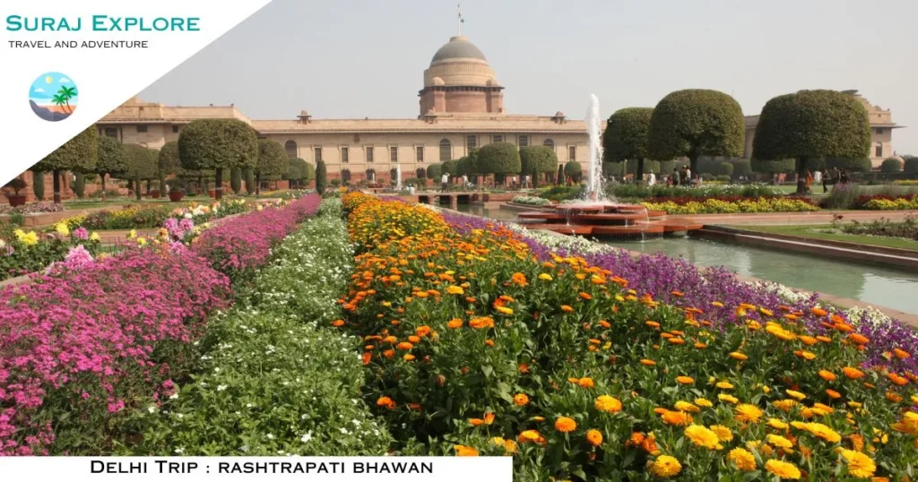 rashtrapati bhawan