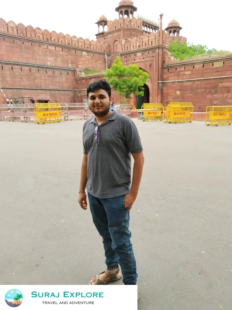 RED FORT