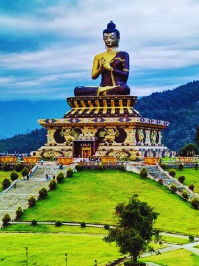 10 beautiful places in North East India