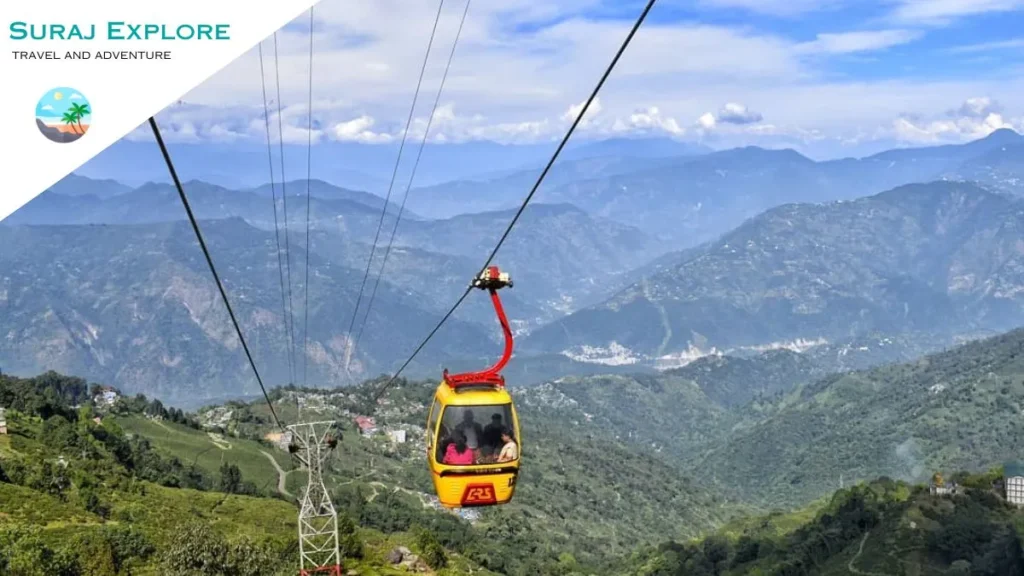 Darjeeling Ropeway