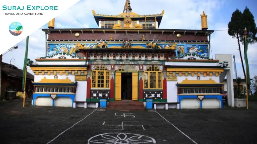 Ghoom Monastery, Darjeeling