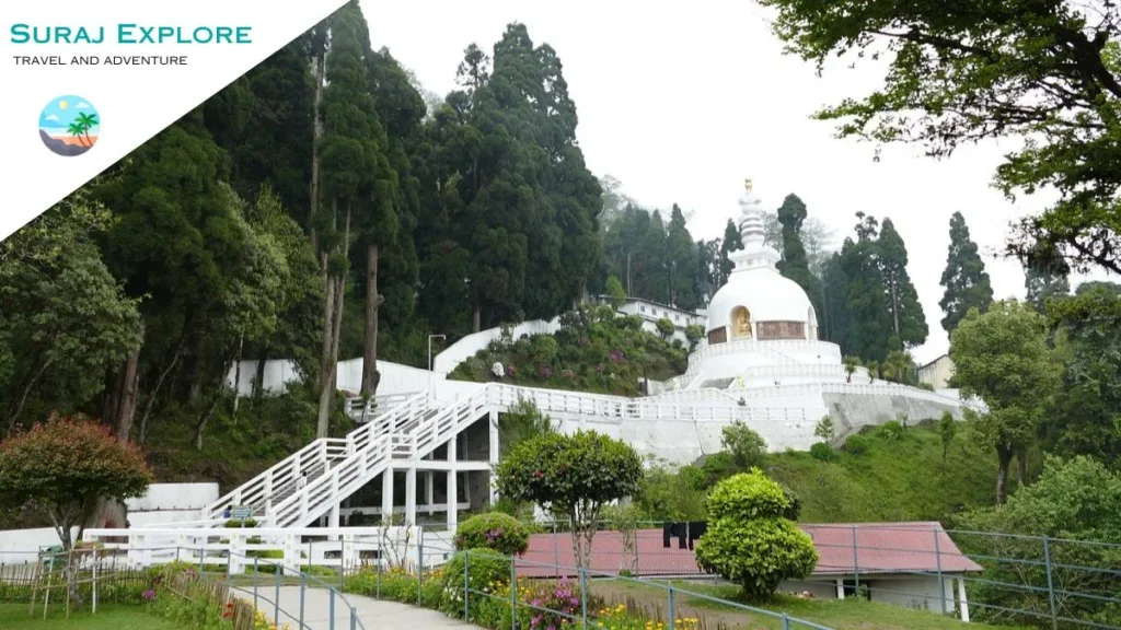 Japanese Peace Pagoda