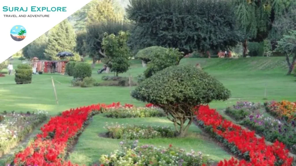 Nehru Botanical Garden Darjeeling