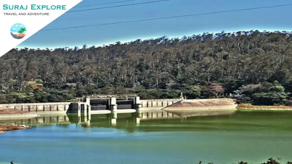 Kamaraj Sagar Lake