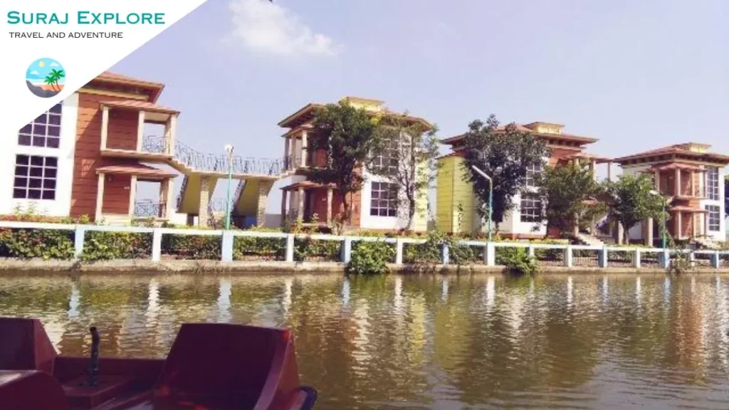 Machharanga Island