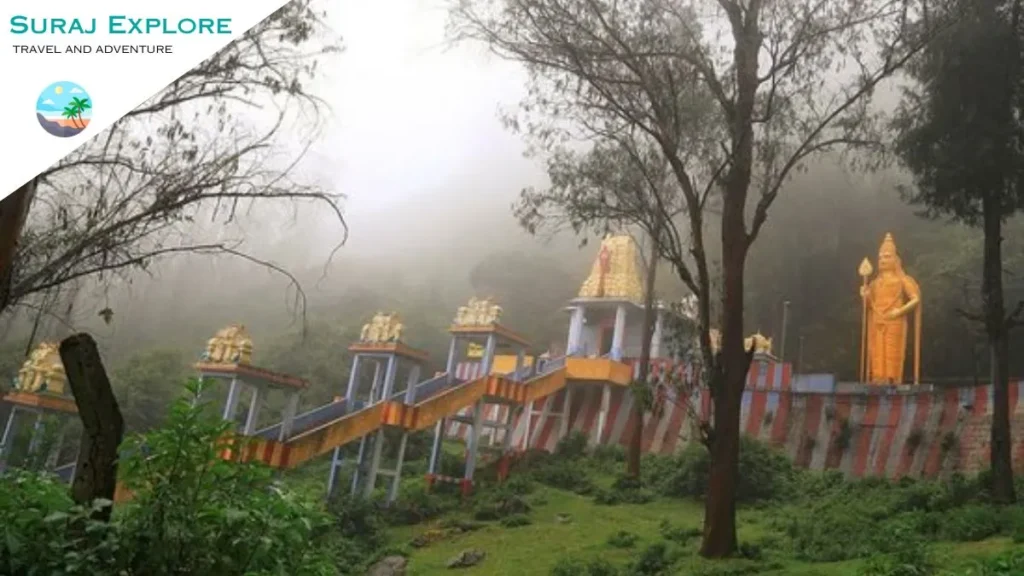 Murugan Temple
