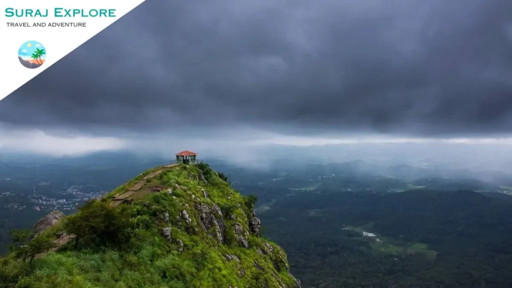 Needle Rock View-Point