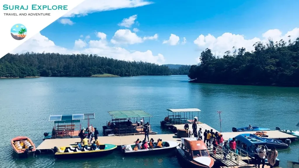 Ooty Lake