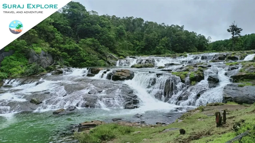 Pykara Waterfall