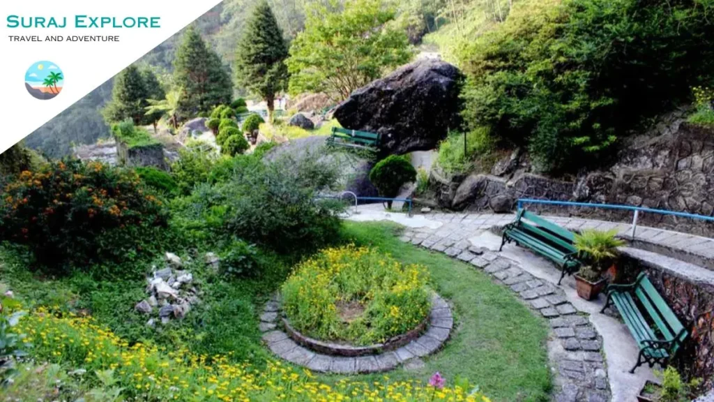 Rock Garden Darjeeling